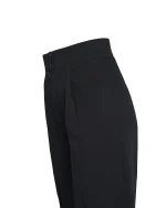 شلوار سندبادی مشکی برای استایل کژوال از مزون نگاه