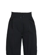 شلوار مشکی برای استایل کژوال