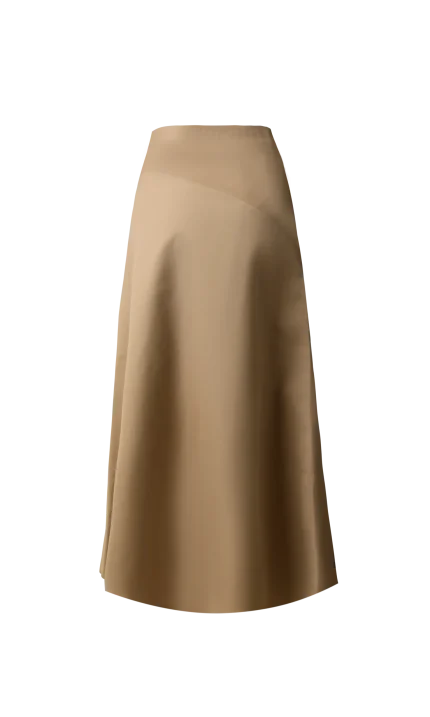 دامن فون کتان
