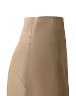 دامن فون کتان