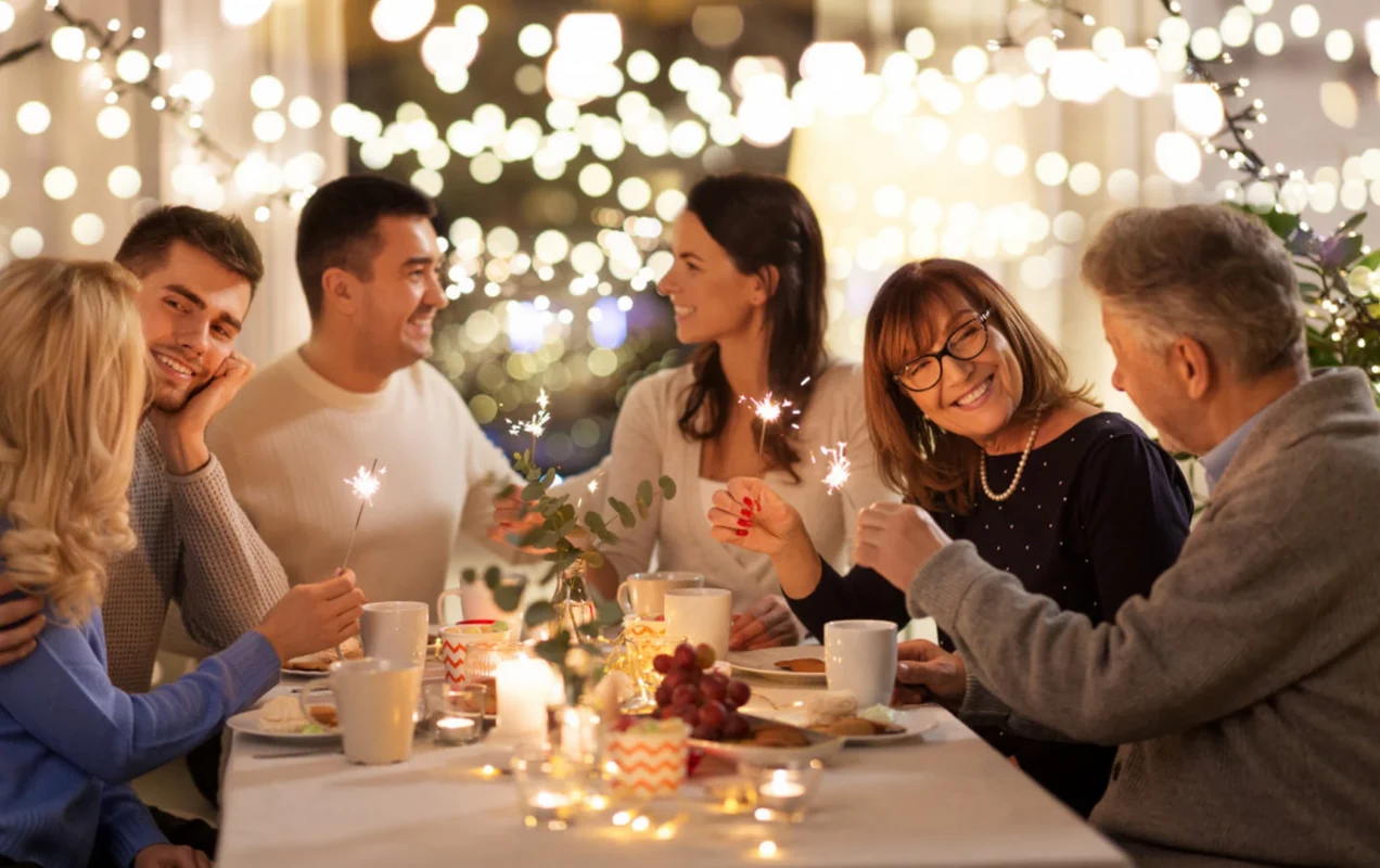 جدیدترین ایده ها برای استایل مهمانی