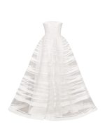 پیراهن ماکسی فرشته سفید