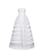 پیراهن ماکسی فرشته سفید