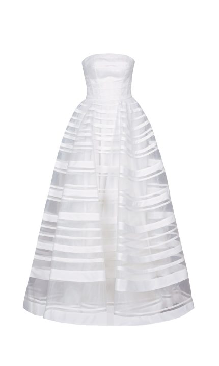 پیراهن ماکسی فرشته سفید