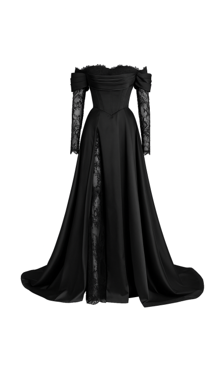 پیراهن ماکسی چکامه