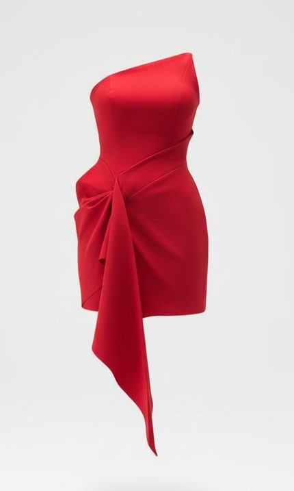 پیراهن کوتاه الما