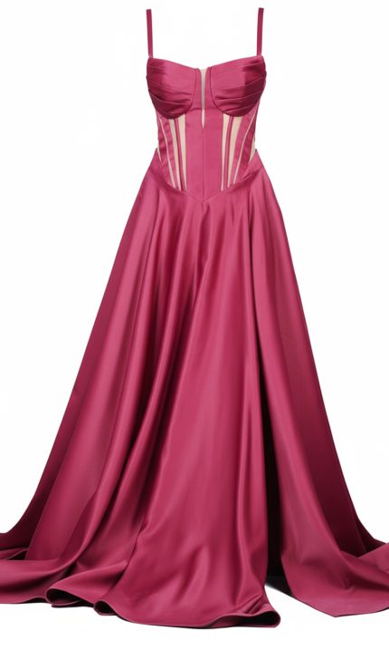 پیراهن ماکسی جانان