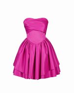 پیراهن کوتاه السا