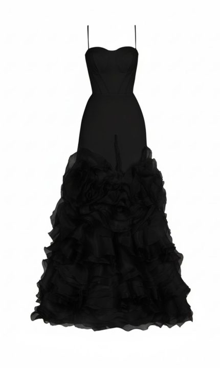 پیراهن ماکسی پرنیان