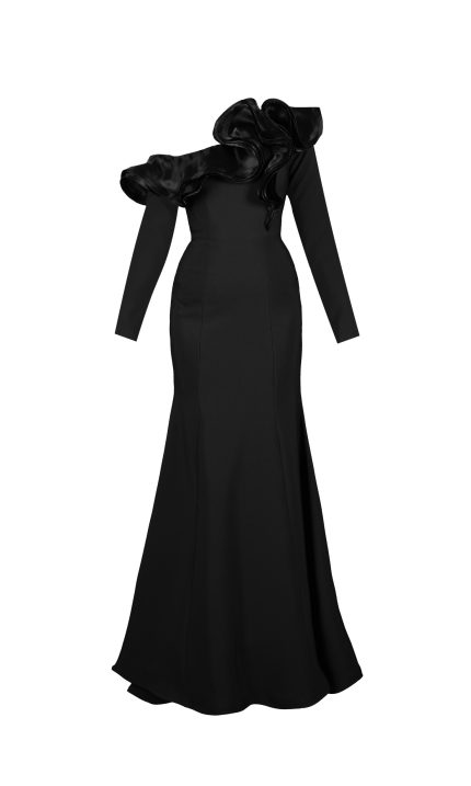 پیراهن ماکسی هانا