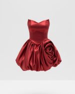 پیراهن کوتاه گلناز