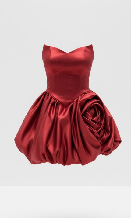 پیراهن کوتاه گلناز