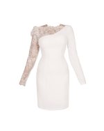 پیراهن کوتاه هایکا سفید