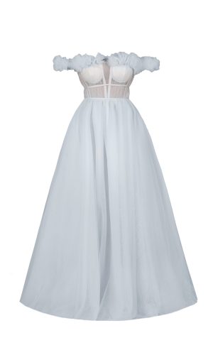 پیراهن ماکسی رزا