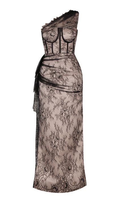 پیراهن ماکسی ویسان