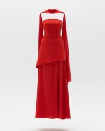 پیراهن ماکسی ملینا