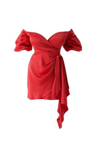 پیراهن کوتاه نازارا