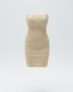 پیراهن کوتاه اما