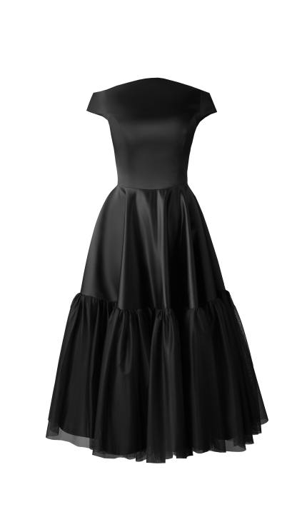 پیراهن میدی دایان